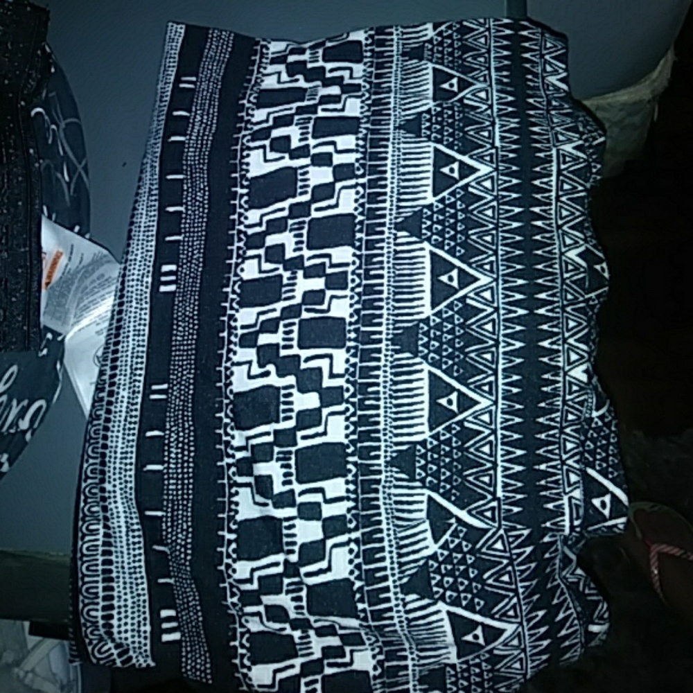 Long maxi skirt size m